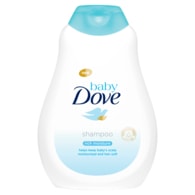 Baby Dove Rich Moisture šampon 400ml