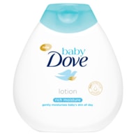 Baby Dove Rich Moisture tělové mléko 200ml