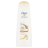 Dove Obnovující Rituál šampon s kokosovým olejem a kurkumou 250ml