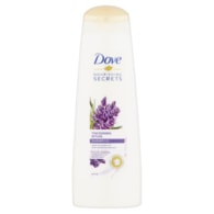 Dove Objemový Rituál šampon s levandulovým olejem a extraktem z rozmarýnu 250ml