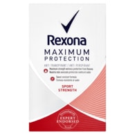 Rexona Maximum Protection Sport Strength antiperspirační krém 45ml