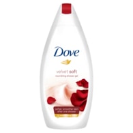 Dove Velvet Soft sprchový gel 500ml