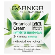 Garnier Skin Naturals Botanical krém s výtažky ze zeleného čaje 50ml
