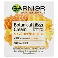 Garnier Skin Naturals Botanical krém s květovým medem 50ml