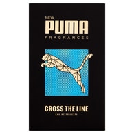 Puma Fragrances Cross the Line toaletní voda 50ml