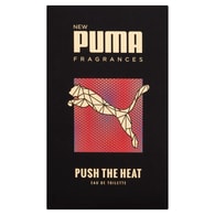 Puma Fragrances Push the Heat toaletní voda 50ml
