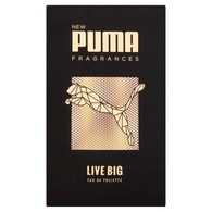 Puma Fragrances Live Big toaletní voda 50ml