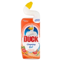 Duck Cleaning Gel Tropical Sunshine tekutý gel na WC 750ml