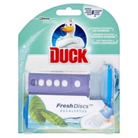 Duck Fresh Discs Čistič WC Eucalyptus 36ml