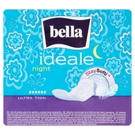 Bella Ideale Night StaySofti ultratenké hygienické vložky 7 ks