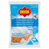Orion Totální ochrana kuličky proti molům vůně čistého prádla 20 ks