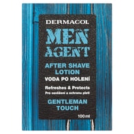 Dermacol Men Agent Gentleman Touch voda po holení 100ml
