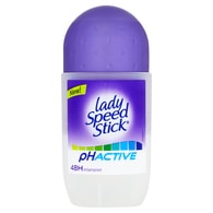 Lady Speed Stick pH Active antiperspirant 50ml