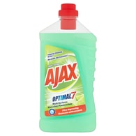 Ajax Optimal 7 Lemon čistič pro domácnost 1l