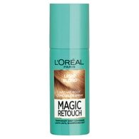 L'Oréal Paris Magic Retouch Sprej pro okamžité zakrytí odrostů světlá blond 75ml