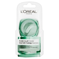 L'Oréal Paris Pure Clay čisticí maska 6ml