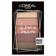 L'Oréal Paris La Petite Palette Maximalist paletka očních stínů 5 x 0,80g