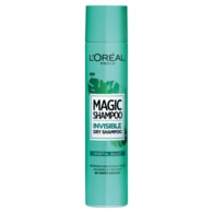 L'Oréal Paris Magic Shampoo Vegetal Boost suchý šampon 200ml