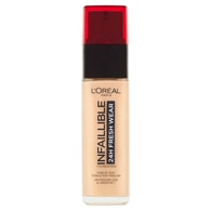 L'Oréal Paris Infaillible 24H Fresh Wear 200 Golden Sand make-up 30ml