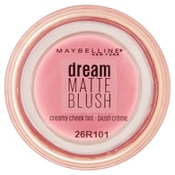 Maybelline New York Dream Matte Blush 40 Mauve Intrigue make-up 6g