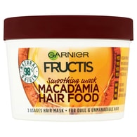 Garnier Fructis Macadamia balzám 390ml