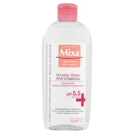 Mixa Sensitive Skin Expert Anti-irritation micelární voda 400ml