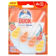 Duck Active Clean Tropical Sunshine závěsný čistič WC 38,6g