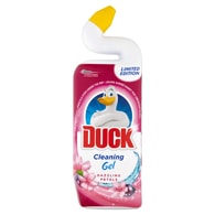 Duck Cleaning Gel Dazzling Petals tekutý gel na WC 750ml