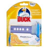 Duck Fresh Discs Čistič WC Citrus 36ml