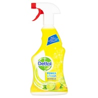 Dettol Power & Fresh antibakteriální víceúčelový sprej citron & limeta 500ml