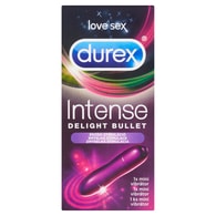 Durex Intense Delight Bullet mini vibrátor