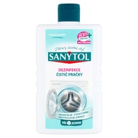 Sanytol Dezinfekce čistič pračky 250ml