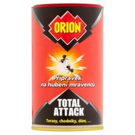 Orion Total Attack Přípravek na hubení mravenců 120g