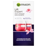 Garnier Lift Expert 45+ denní a noční krém proti vráskám 2 x 50ml