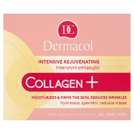 Dermacol Collagen+ Intenzivní omlazující denní krém 50ml
