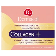 Dermacol Collagen+ Intenzivní omlazující noční krém 50ml