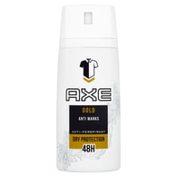 AXE Gold Antiperspirant sprej pro muže 150ml