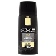 AXE Gold Deodorant sprej pro muže 150ml