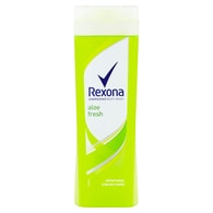 Rexona Osvěžující dámský sprchový gel Aloe Fresh 400ml