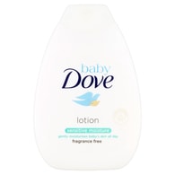 Baby Dove Sensitive Moisture tělové mléko 400ml