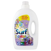 Surf Color iris prací gel na barevné prádlo 60 dávek