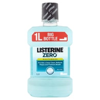 Listerine ZERO ústní voda 1L