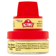 Kiwi Shine&Nourish Cream NEUTRAL (glass jar)