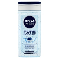 Nivea Men Sprchový gel Pure Impact 250ml