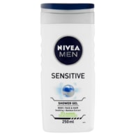 Nivea Men Sprchový gel Sensitive 250ml