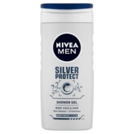 Nivea Men Sprchový gel Silver Protect 250ml