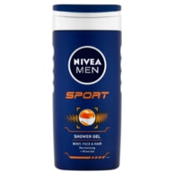 Nivea Men Sprchový gel Sport 250ml