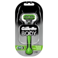 Gillette Body Pánský Holicí Strojek