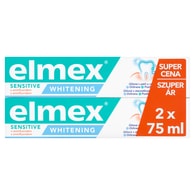 elmex Sensitive Whitening zubní pasta 2 x 75ml
