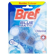 Bref Blue Aktiv Chlorine WC blok 50g